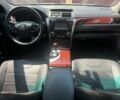 Белый Тойота Камри, объемом двигателя 2.5 л и пробегом 188 тыс. км за 11500 $, фото 12 на Automoto.ua
