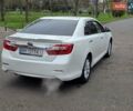 Белый Тойота Камри, объемом двигателя 2.49 л и пробегом 158 тыс. км за 13999 $, фото 4 на Automoto.ua