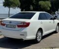 Белый Тойота Камри, объемом двигателя 2.5 л и пробегом 188 тыс. км за 11500 $, фото 5 на Automoto.ua