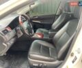 Белый Тойота Камри, объемом двигателя 2.5 л и пробегом 220 тыс. км за 15450 $, фото 77 на Automoto.ua