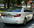 Белый Тойота Камри, объемом двигателя 2.49 л и пробегом 231 тыс. км за 11999 $, фото 10 на Automoto.ua