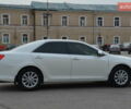 Белый Тойота Камри, объемом двигателя 2.5 л и пробегом 217 тыс. км за 15100 $, фото 20 на Automoto.ua