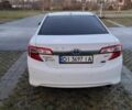 Белый Тойота Камри, объемом двигателя 2.5 л и пробегом 220 тыс. км за 14500 $, фото 9 на Automoto.ua