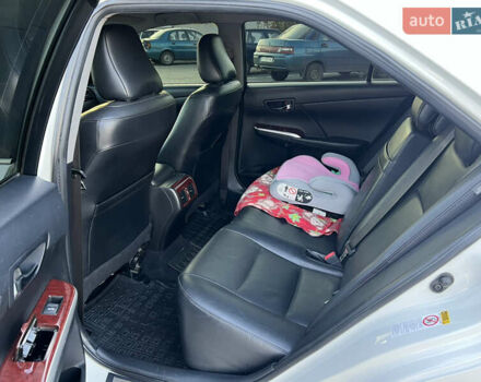 Тойота Камри 2012 в Козельщине на Automoto.ua Белый Тойота Камри, объемом двигателя 2.5 л и пробегом 182 тыс. км за 14000 $, фото 74 на Automoto.ua