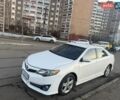 Белый Тойота Камри, объемом двигателя 2.49 л и пробегом 238 тыс. км за 9500 $, фото 1 на Automoto.ua