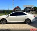 Белый Тойота Камри, объемом двигателя 2.5 л и пробегом 174 тыс. км за 15800 $, фото 4 на Automoto.ua