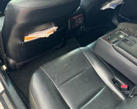 Білий Тойота Камрі, об'ємом двигуна 2.5 л та пробігом 370 тис. км за 12500 $, фото 5 на Automoto.ua