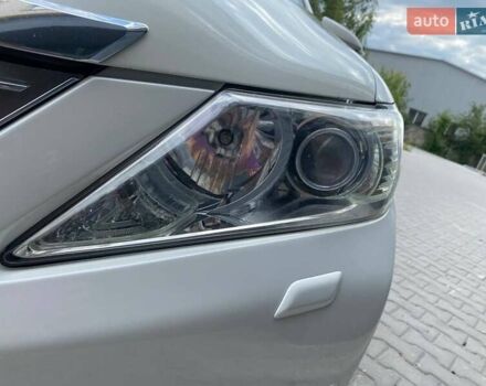 Белый Тойота Камри, объемом двигателя 2.5 л и пробегом 220 тыс. км за 15450 $, фото 29 на Automoto.ua