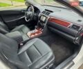 Белый Тойота Камри, объемом двигателя 2.49 л и пробегом 158 тыс. км за 13999 $, фото 14 на Automoto.ua
