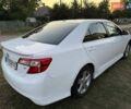 Белый Тойота Камри, объемом двигателя 2.49 л и пробегом 178 тыс. км за 10700 $, фото 5 на Automoto.ua