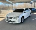 Белый Тойота Камри, объемом двигателя 0 л и пробегом 219 тыс. км за 12300 $, фото 1 на Automoto.ua