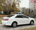 Белый Тойота Камри, объемом двигателя 2.49 л и пробегом 106 тыс. км за 12700 $, фото 5 на Automoto.ua