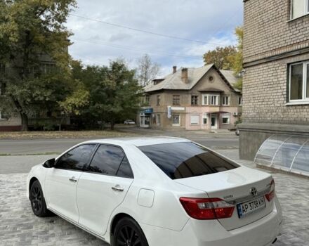 Білий Тойота Камрі, об'ємом двигуна 2.5 л та пробігом 185 тис. км за 14000 $, фото 18 на Automoto.ua