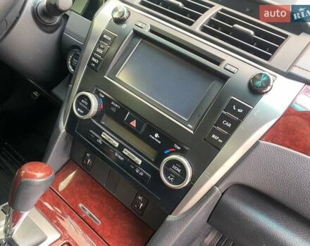 Белый Тойота Камри, объемом двигателя 2.5 л и пробегом 220 тыс. км за 15450 $, фото 56 на Automoto.ua