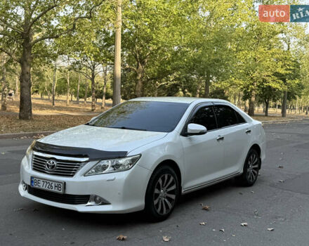 Білий Тойота Камрі, об'ємом двигуна 2.5 л та пробігом 199 тис. км за 12300 $, фото 23 на Automoto.ua