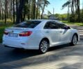 Белый Тойота Камри, объемом двигателя 3.5 л и пробегом 185 тыс. км за 12999 $, фото 3 на Automoto.ua