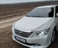 Білий Тойота Камрі, об'ємом двигуна 2.5 л та пробігом 196 тис. км за 11750 $, фото 5 на Automoto.ua