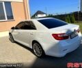 Белый Тойота Камри, объемом двигателя 2.5 л и пробегом 174 тыс. км за 15800 $, фото 6 на Automoto.ua