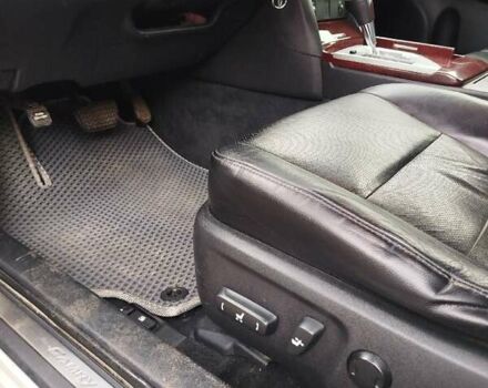 Білий Тойота Камрі, об'ємом двигуна 2.5 л та пробігом 196 тис. км за 11750 $, фото 16 на Automoto.ua