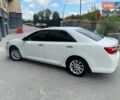 Белый Тойота Камри, объемом двигателя 2.5 л и пробегом 220 тыс. км за 15450 $, фото 10 на Automoto.ua