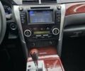 Белый Тойота Камри, объемом двигателя 2.49 л и пробегом 158 тыс. км за 13999 $, фото 21 на Automoto.ua