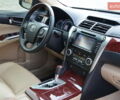 Белый Тойота Камри, объемом двигателя 2.5 л и пробегом 217 тыс. км за 15100 $, фото 57 на Automoto.ua