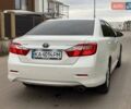 Тойота Камрі 2012 у Києві на Automoto.ua Білий Тойота Камрі, об'ємом двигуна 2.49 л та пробігом 235 тис. км за 12800 $, фото 3 на Automoto.ua