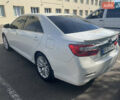 Белый Тойота Камри, объемом двигателя 2.49 л и пробегом 234 тыс. км за 14000 $, фото 6 на Automoto.ua