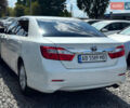 Белый Тойота Камри, объемом двигателя 2.5 л и пробегом 155 тыс. км за 13700 $, фото 4 на Automoto.ua