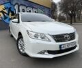 Белый Тойота Камри, объемом двигателя 1.6 л и пробегом 233 тыс. км за 14500 $, фото 1 на Automoto.ua