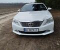 Білий Тойота Камрі, об'ємом двигуна 2.5 л та пробігом 196 тис. км за 11750 $, фото 9 на Automoto.ua