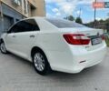Белый Тойота Камри, объемом двигателя 2.5 л и пробегом 220 тыс. км за 15450 $, фото 8 на Automoto.ua