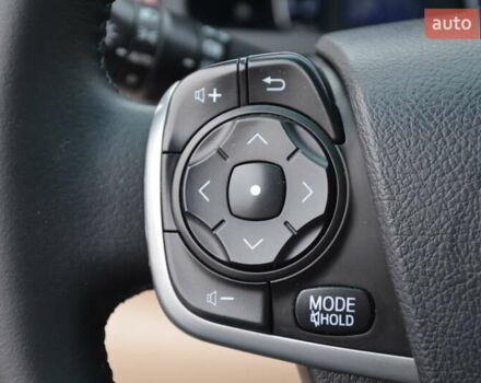 Белый Тойота Камри, объемом двигателя 2.5 л и пробегом 217 тыс. км за 15100 $, фото 67 на Automoto.ua