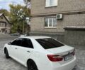 Білий Тойота Камрі, об'ємом двигуна 2.5 л та пробігом 185 тис. км за 14000 $, фото 4 на Automoto.ua