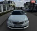 Белый Тойота Камри, объемом двигателя 2.49 л и пробегом 247 тыс. км за 13000 $, фото 1 на Automoto.ua