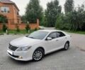 Белый Тойота Камри, объемом двигателя 2.5 л и пробегом 114 тыс. км за 6300 $, фото 4 на Automoto.ua