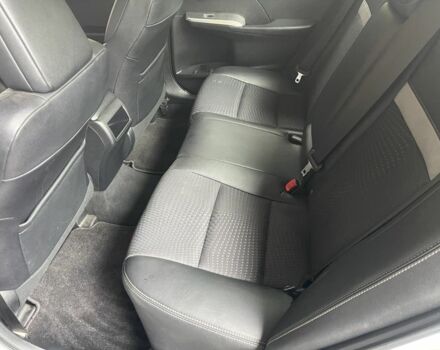 Белый Тойота Камри, объемом двигателя 2.5 л и пробегом 228 тыс. км за 8800 $, фото 6 на Automoto.ua