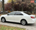 Белый Тойота Камри, объемом двигателя 2.49 л и пробегом 106 тыс. км за 12700 $, фото 9 на Automoto.ua