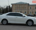 Белый Тойота Камри, объемом двигателя 2.5 л и пробегом 217 тыс. км за 15100 $, фото 21 на Automoto.ua