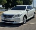 Белый Тойота Камри, объемом двигателя 2.5 л и пробегом 188 тыс. км за 11500 $, фото 1 на Automoto.ua