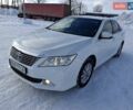 Білий Тойота Камрі, об'ємом двигуна 2.5 л та пробігом 167 тис. км за 13700 $, фото 1 на Automoto.ua