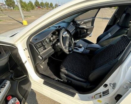 Білий Тойота Камрі, об'ємом двигуна 2.5 л та пробігом 270 тис. км за 10500 $, фото 11 на Automoto.ua