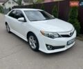 Білий Тойота Камрі, об'ємом двигуна 2.49 л та пробігом 238 тис. км за 8800 $, фото 1 на Automoto.ua