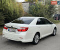 Белый Тойота Камри, объемом двигателя 2.5 л и пробегом 106 тыс. км за 12300 $, фото 4 на Automoto.ua