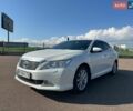 Білий Тойота Камрі, об'ємом двигуна 2.5 л та пробігом 183 тис. км за 14400 $, фото 1 на Automoto.ua