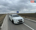 Белый Тойота Камри, объемом двигателя 2.5 л и пробегом 198 тыс. км за 13500 $, фото 13 на Automoto.ua