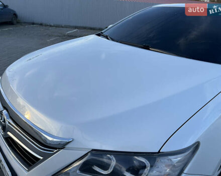 Тойота Камри 2012 в Козельщине на Automoto.ua Белый Тойота Камри, объемом двигателя 2.5 л и пробегом 182 тыс. км за 14000 $, фото 28 на Automoto.ua