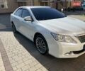 Белый Тойота Камри, объемом двигателя 2.5 л и пробегом 174 тыс. км за 13500 $, фото 4 на Automoto.ua