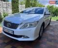 Білий Тойота Камрі, об'ємом двигуна 2.49 л та пробігом 238 тис. км за 11700 $, фото 1 на Automoto.ua