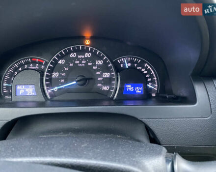 Білий Тойота Камрі, об'ємом двигуна 2.5 л та пробігом 230 тис. км за 10000 $, фото 12 на Automoto.ua